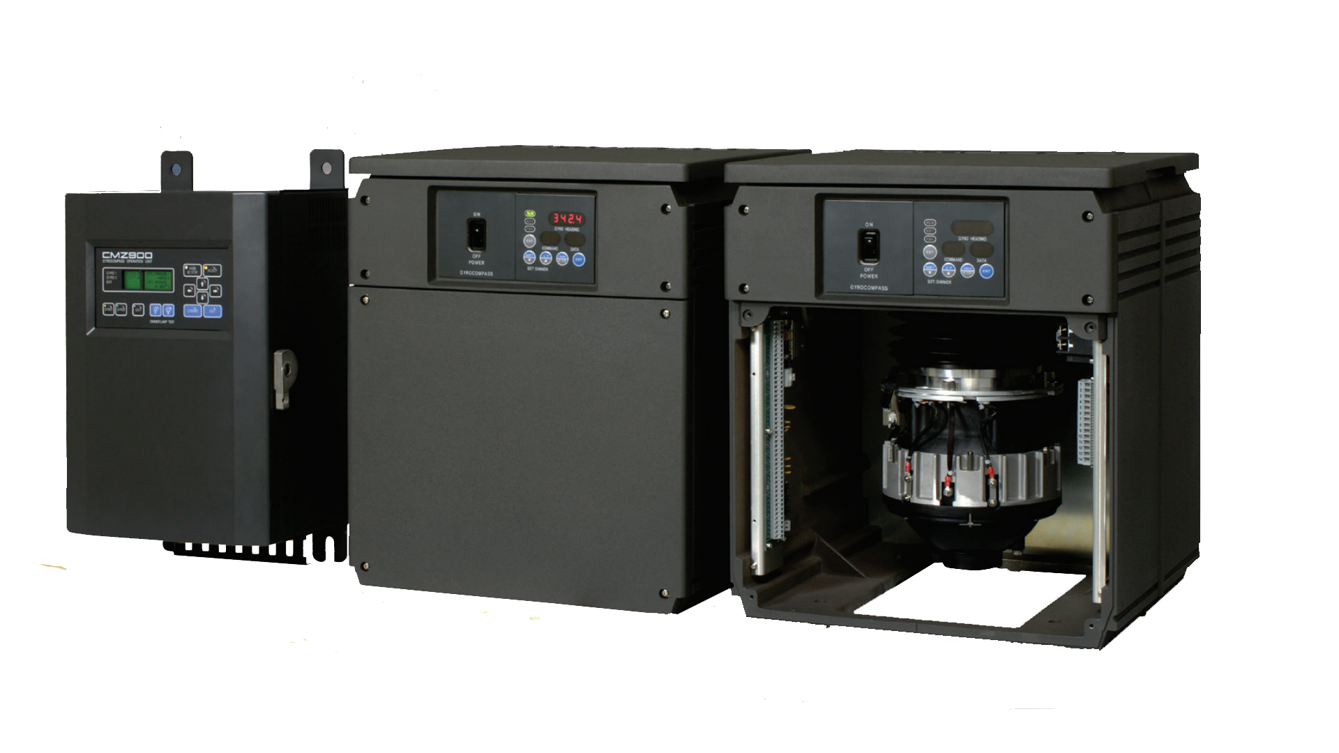 Supporting Fluid For Yokogawa Gyro CMZ-700 / CMZ-900 V8114VL